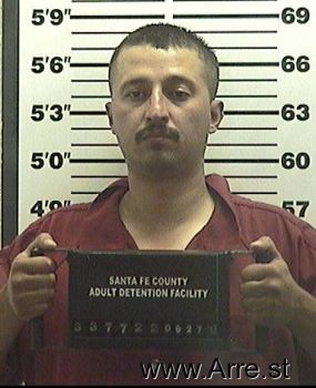 Edwin O Lujan Mugshot