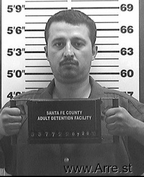 Edwin O Lujan Mugshot