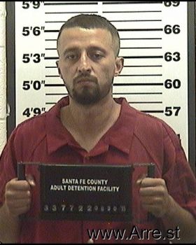 Edwin  Lujan Mugshot