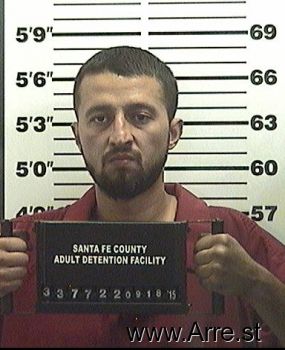 Edwin  Lujan Mugshot