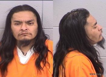 Elbert  Begaye Mugshot