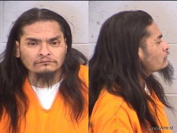 Elbert  Begaye Mugshot