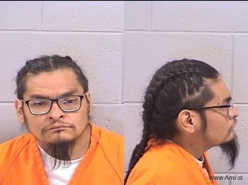 Elbert  Begaye Mugshot