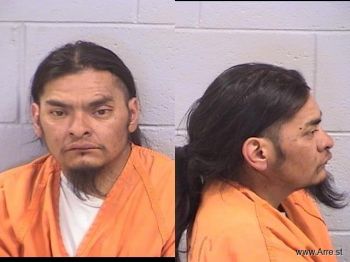 Elbert  Begaye Mugshot