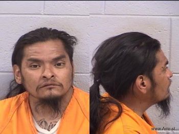 Elbert  Begaye Mugshot