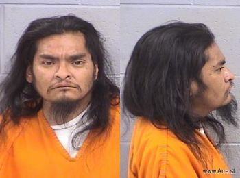 Elbert  Begaye Mugshot