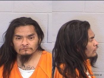 Elbert  Begaye Mugshot