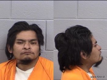 Elbert  Begaye Mugshot