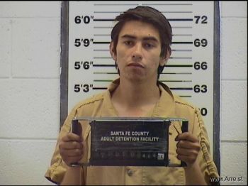 Elias Jude Atencio Mugshot