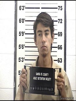 Elias Jude Atencio Mugshot