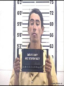 Elias Jude Atencio Mugshot