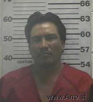 Elias  Gonzales Mugshot