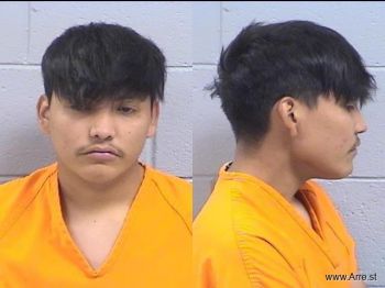 Elijah Randy Wilson Mugshot