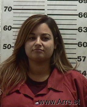 Elizabeth  Garcia Mugshot