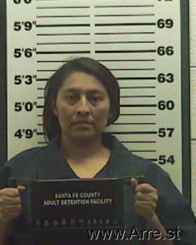 Elizabeth  Garcia Mugshot