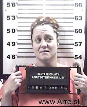 Elizabeth  Lucas Mugshot