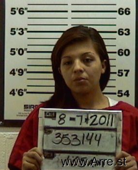 Elizabeth C Romero Mugshot