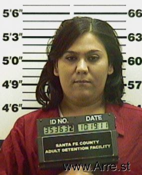 Elizabeth  Salazar Mugshot