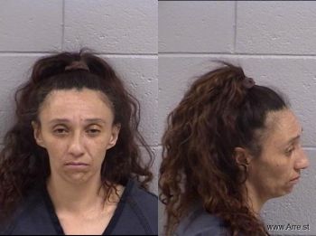 Elizabeth Ann Scott Mugshot