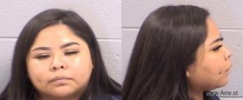 Ellarena Mae Sandoval Mugshot