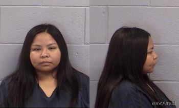 Ellarena Mae Sandoval Mugshot