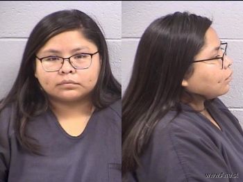 Ellarena Mae Sandoval Mugshot