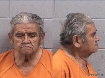 Elliott J Sanchez Mugshot