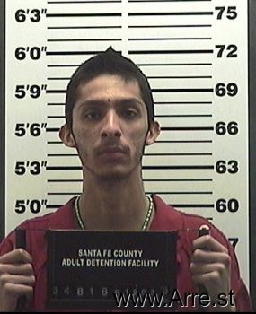 Emanuel A Martinez Mugshot