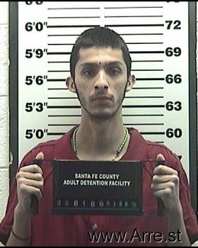 Emanuel A Martinez Mugshot