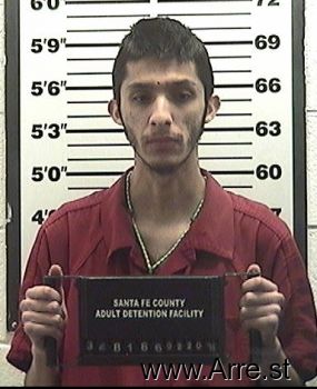 Emanuel A Martinez Mugshot