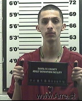 Emanuel A Martinez Mugshot