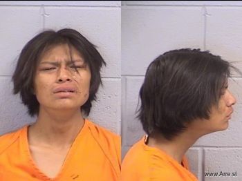 Emerald Taylor Holiday Mugshot