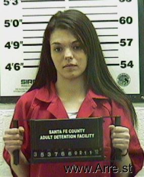 Emily N Sanchez Mugshot