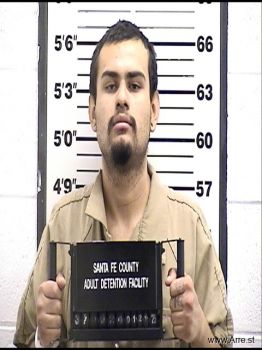 Emmanuel Ornelas Desantiago Mugshot