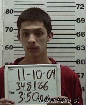 Emmanuel  Martinez Mugshot