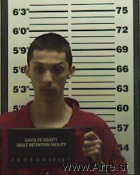 Emmanuel  Martinez Mugshot