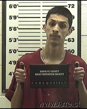 Emmanuel  Martinez Mugshot