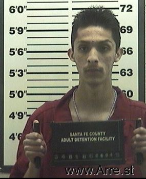 Emmanuel  Martinez Mugshot