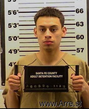 Enrique Eric Gomez Mugshot