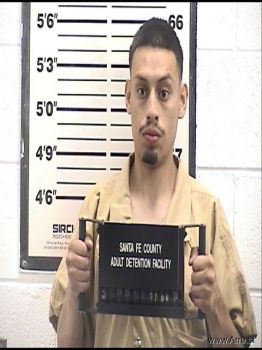 Enrique Eric Gomez Mugshot