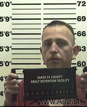 Eric Jay Archuleta Mugshot