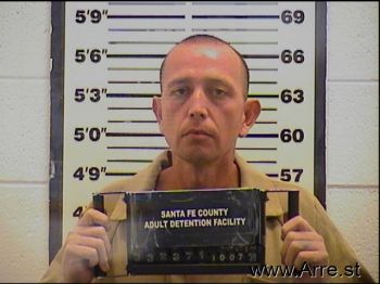 Eric Ray Archuleta Mugshot