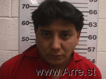 Eric N Archuleta Mugshot