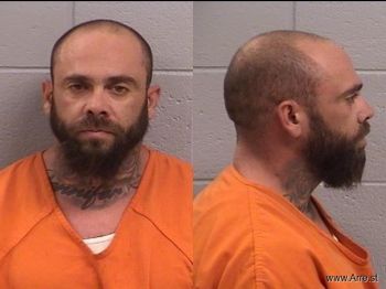 Eric Cole Barnett Mugshot