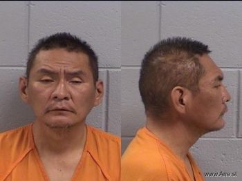 Eric  Begay Mugshot