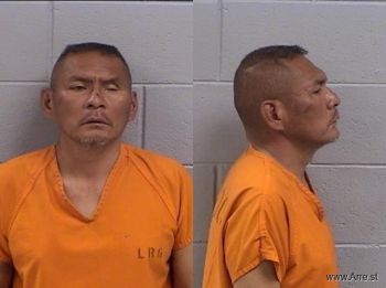 Eric  Begay Mugshot