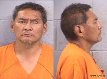 Eric  Begay Mugshot