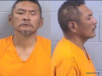 Eric  Begay Mugshot