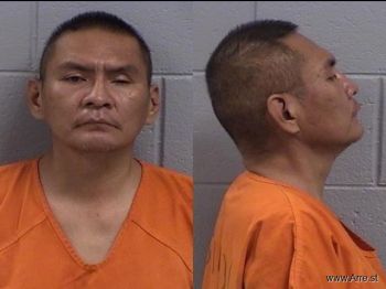 Eric  Begay Mugshot