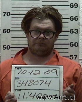 Eric  Bowen Mugshot